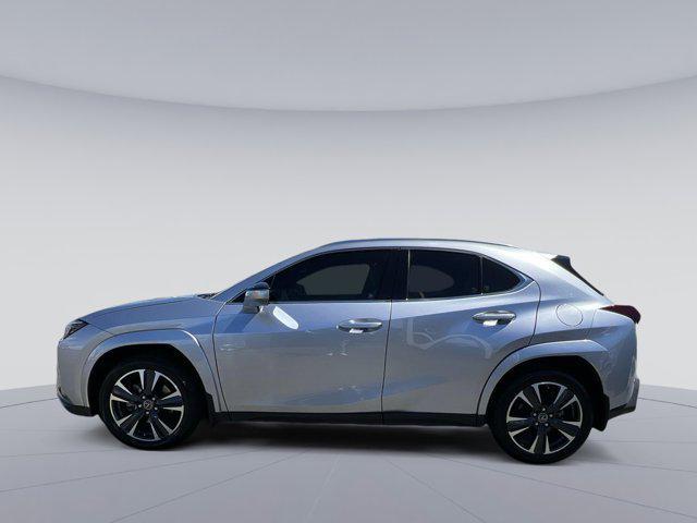 used 2024 Lexus UX 250h car, priced at $34,250