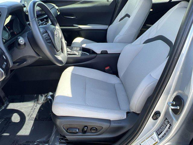 used 2024 Lexus UX 250h car, priced at $34,250