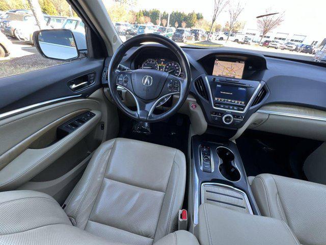 used 2020 Acura MDX car, priced at $24,250