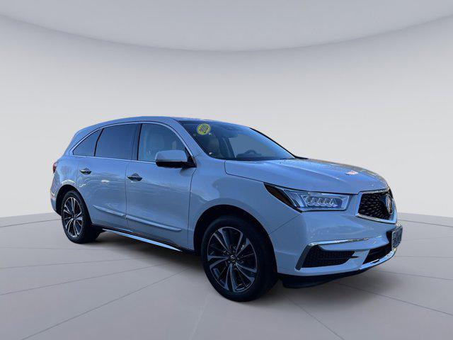 used 2020 Acura MDX car, priced at $24,250