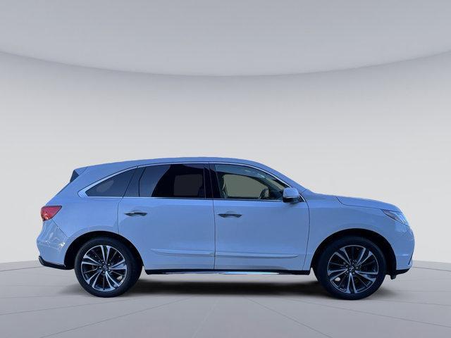 used 2020 Acura MDX car, priced at $24,250