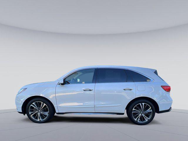 used 2020 Acura MDX car, priced at $24,250