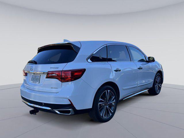 used 2020 Acura MDX car, priced at $24,250