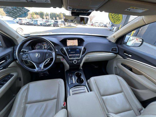 used 2020 Acura MDX car, priced at $24,250