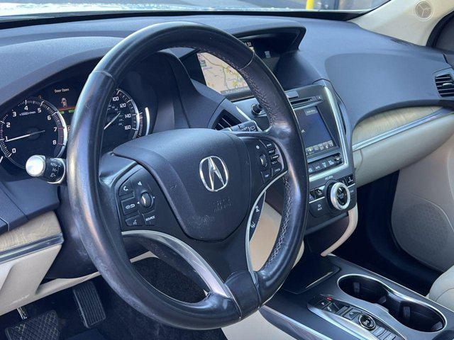 used 2020 Acura MDX car, priced at $24,250