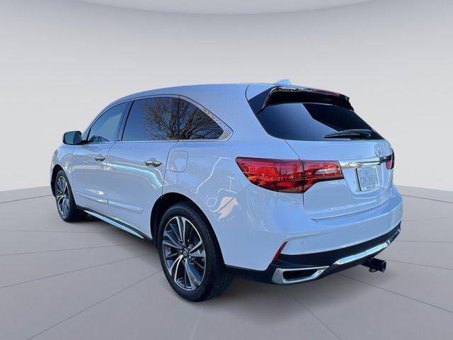 used 2020 Acura MDX car, priced at $24,250