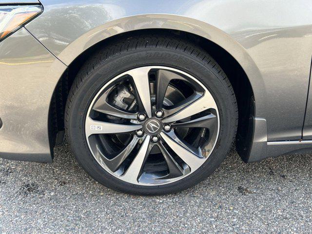 new 2025 Acura TLX car, priced at $47,195