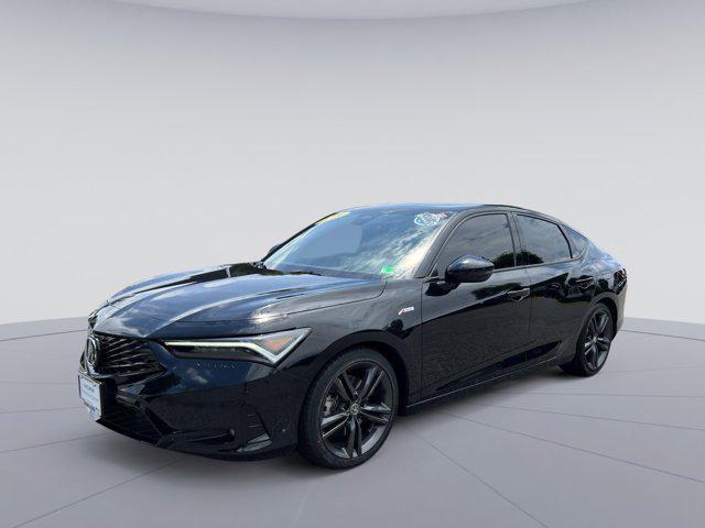 used 2024 Acura Integra car, priced at $31,750