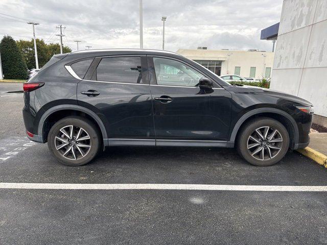 used 2018 Mazda CX-5 car, priced at $20,250