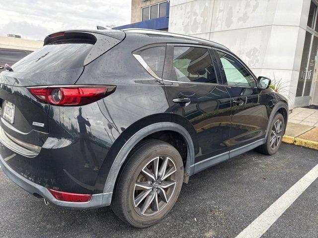 used 2018 Mazda CX-5 car, priced at $20,250