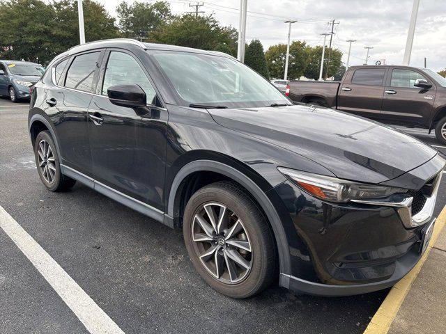 used 2018 Mazda CX-5 car, priced at $20,250