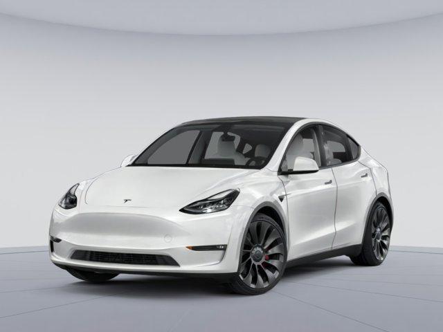 used 2023 Tesla Model Y car, priced at $36,900