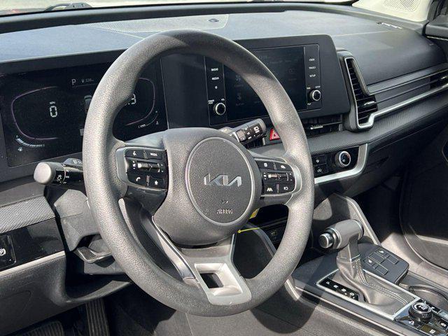 used 2023 Kia Sportage car, priced at $19,500