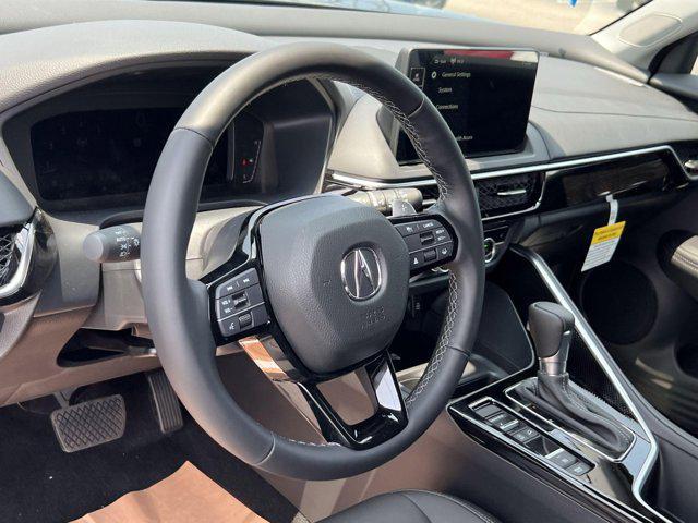 new 2025 Acura ADX car, priced at $36,350