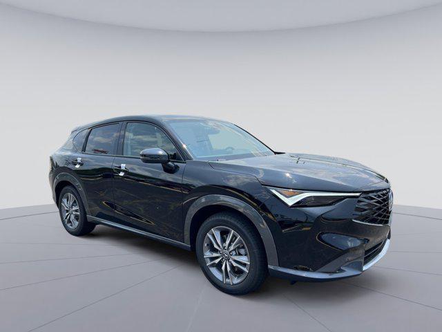 new 2025 Acura ADX car, priced at $36,350