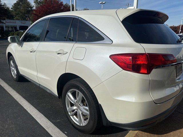 used 2015 Acura RDX car, priced at $12,900