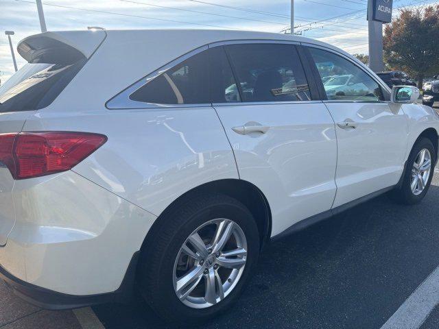 used 2015 Acura RDX car, priced at $12,900