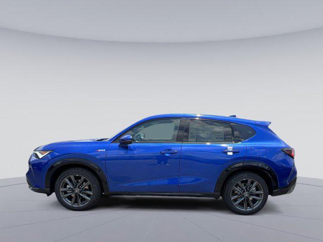 new 2025 Acura ADX car, priced at $39,350