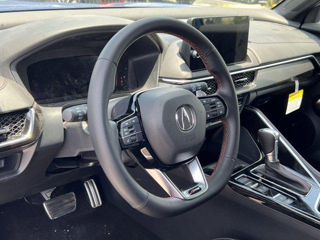 new 2025 Acura ADX car, priced at $39,350