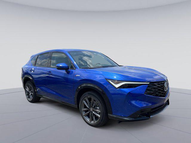 new 2025 Acura ADX car, priced at $39,350