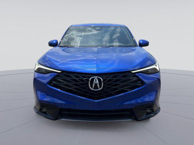 new 2025 Acura ADX car, priced at $39,350