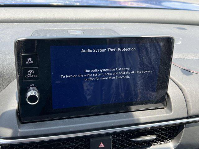 new 2025 Acura ADX car, priced at $39,350