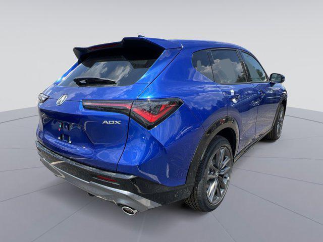 new 2025 Acura ADX car, priced at $39,350