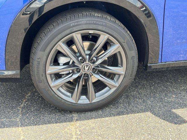 new 2025 Acura ADX car, priced at $39,350
