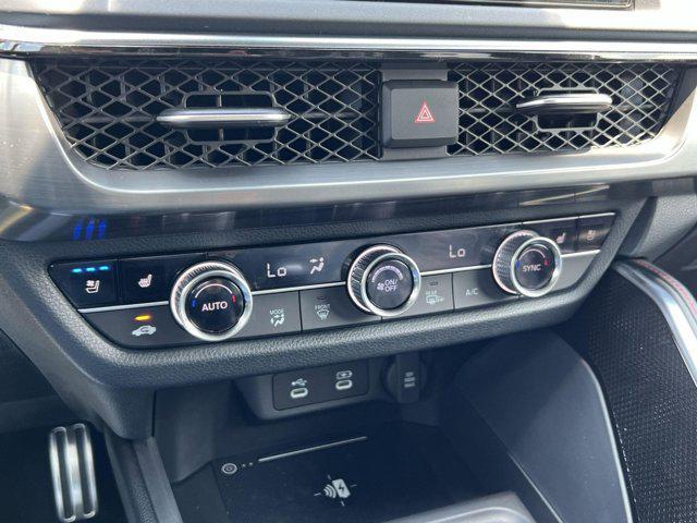 new 2025 Acura ADX car, priced at $39,350