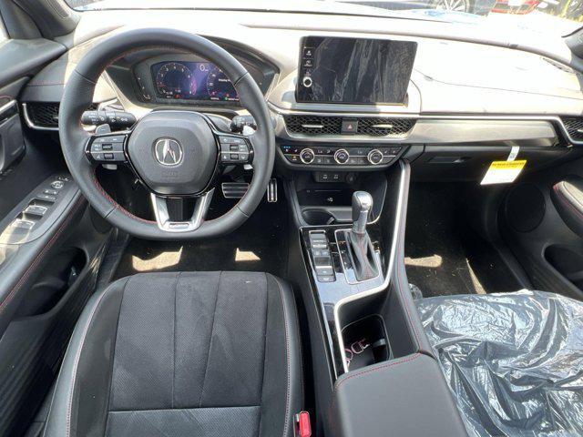 new 2025 Acura ADX car, priced at $39,350