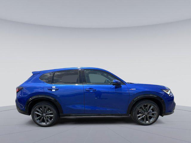 new 2025 Acura ADX car, priced at $39,350
