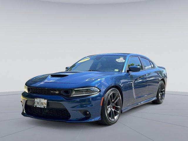 used 2022 Dodge Charger car, priced at $43,000