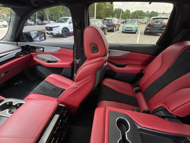 used 2023 Acura MDX car, priced at $45,000