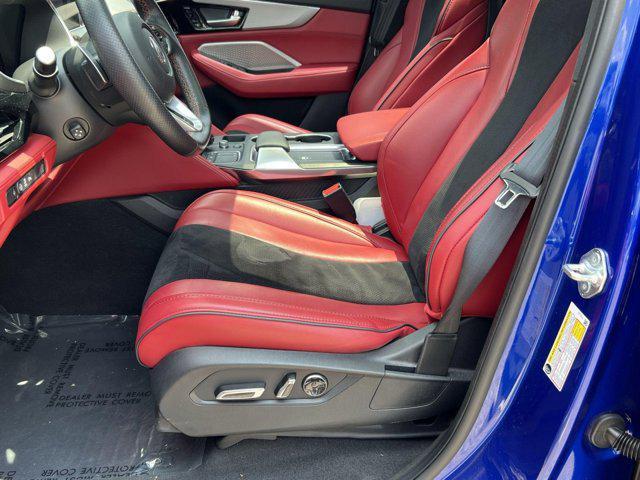 used 2023 Acura MDX car, priced at $45,000