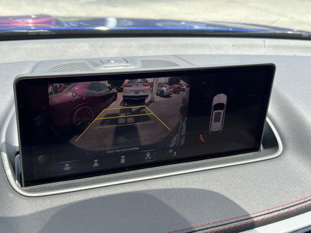 used 2023 Acura MDX car, priced at $45,000