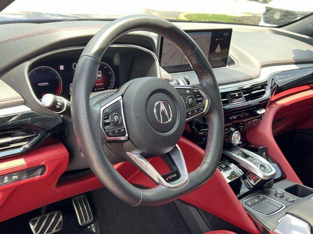 used 2023 Acura MDX car, priced at $45,000