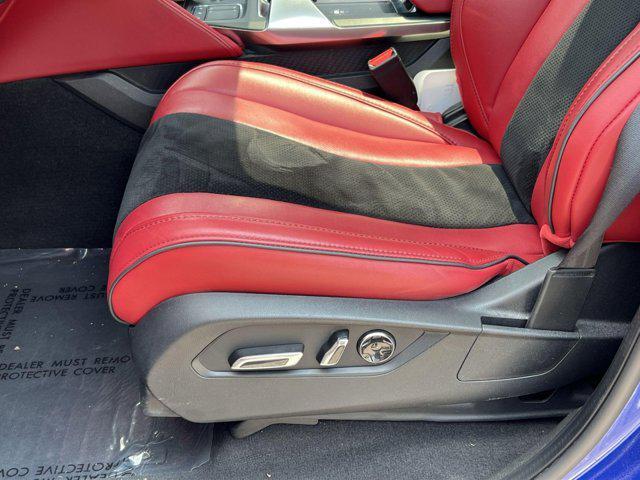 used 2023 Acura MDX car, priced at $45,000