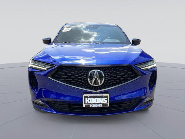 used 2023 Acura MDX car, priced at $45,000
