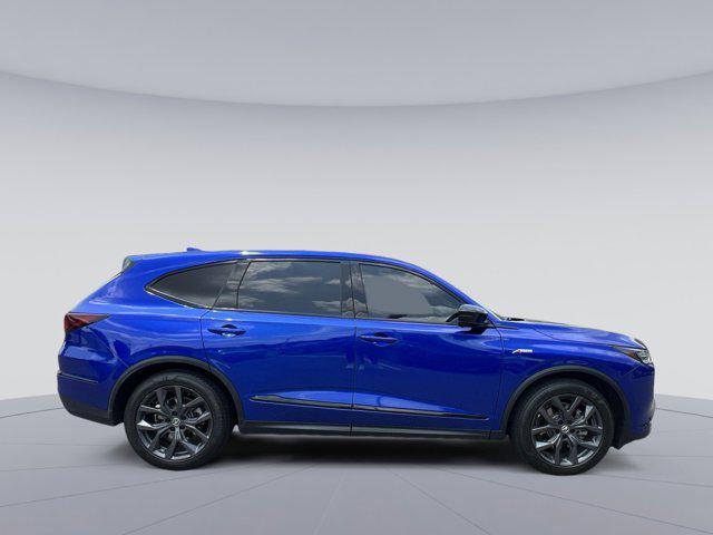 used 2023 Acura MDX car, priced at $45,000