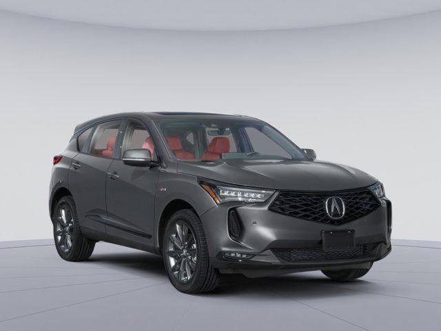 new 2025 Acura RDX car, priced at $52,250