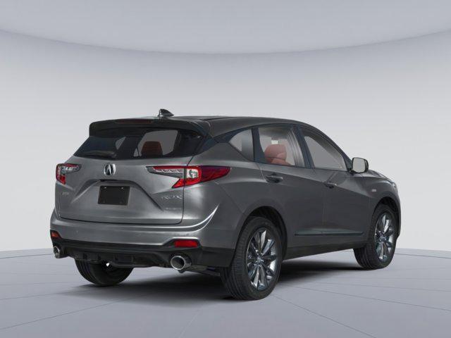 new 2025 Acura RDX car, priced at $52,250