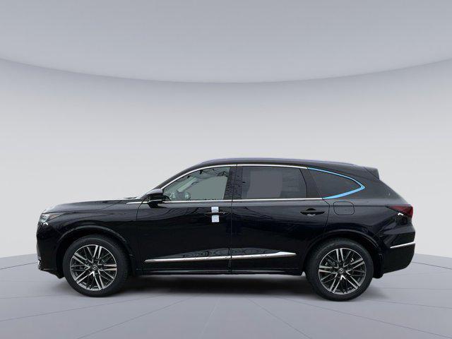 new 2025 Acura MDX car, priced at $68,250