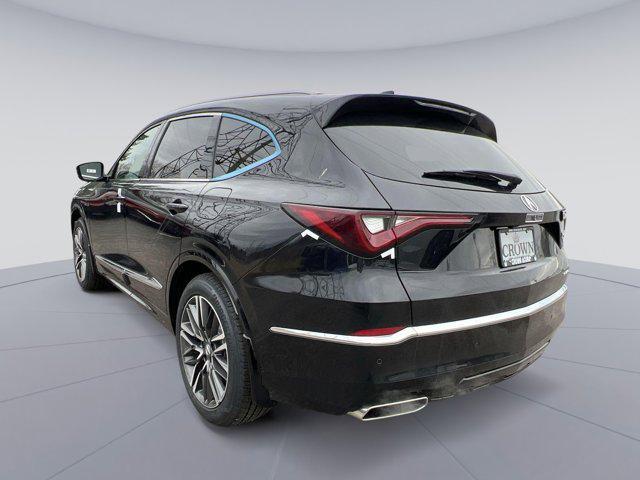 new 2025 Acura MDX car, priced at $68,250