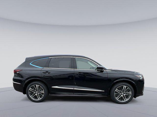 new 2025 Acura MDX car, priced at $68,250