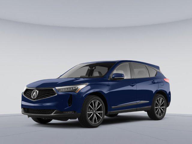 new 2025 Acura RDX car, priced at $54,400