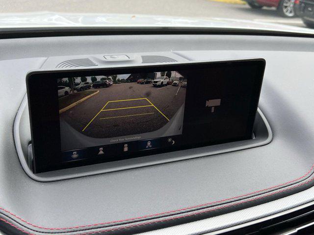 used 2023 Acura MDX car, priced at $47,500