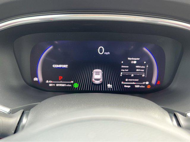 used 2023 Acura MDX car, priced at $47,500