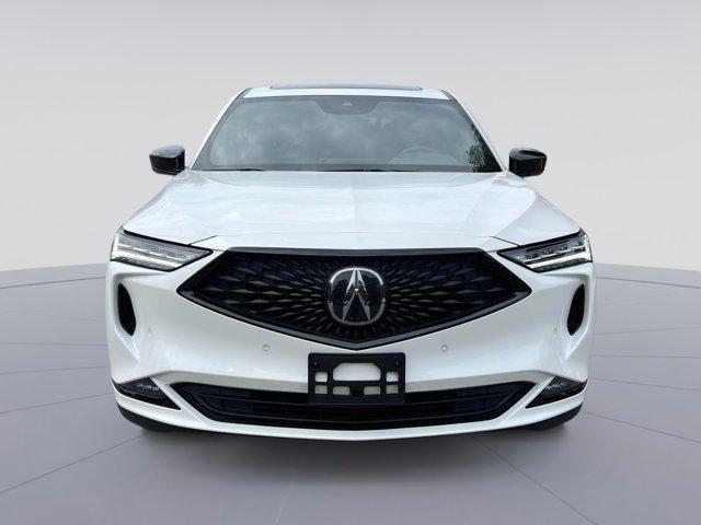 used 2023 Acura MDX car, priced at $47,500