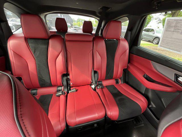 used 2023 Acura MDX car, priced at $47,500