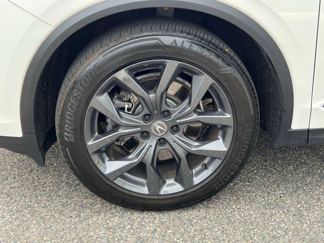 used 2023 Acura MDX car, priced at $47,500